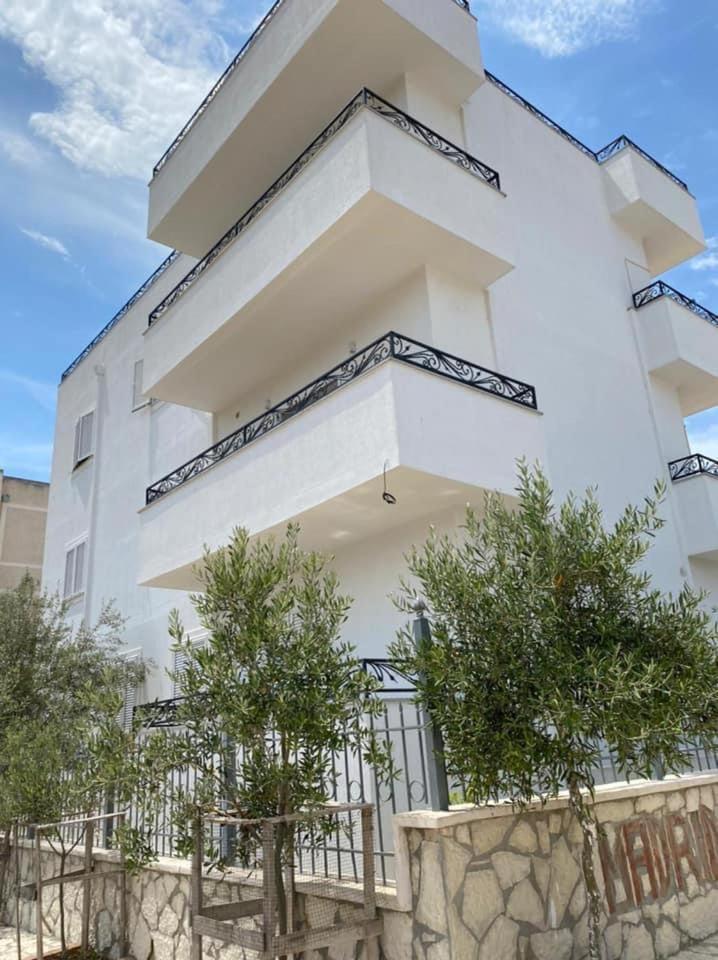 Vila Butrint Apartment Ksamil Exterior photo