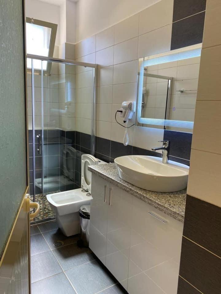 Vila Butrint Apartment Ksamil Exterior photo