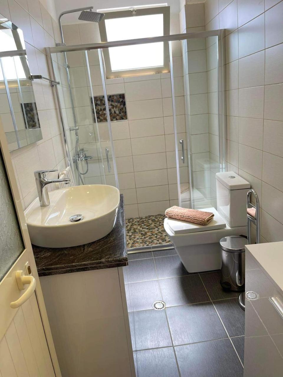 Vila Butrint Apartment Ksamil Exterior photo