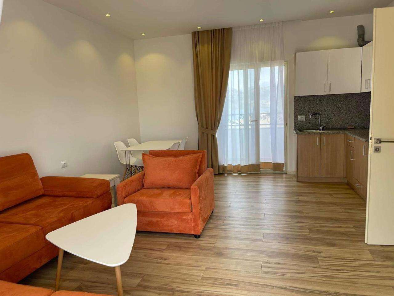 Vila Butrint Apartment Ksamil Exterior photo
