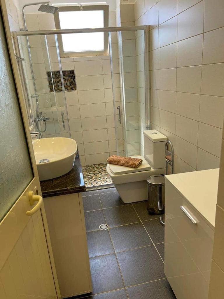 Vila Butrint Apartment Ksamil Exterior photo